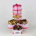 "Have a Nice Day" Gift Tower.