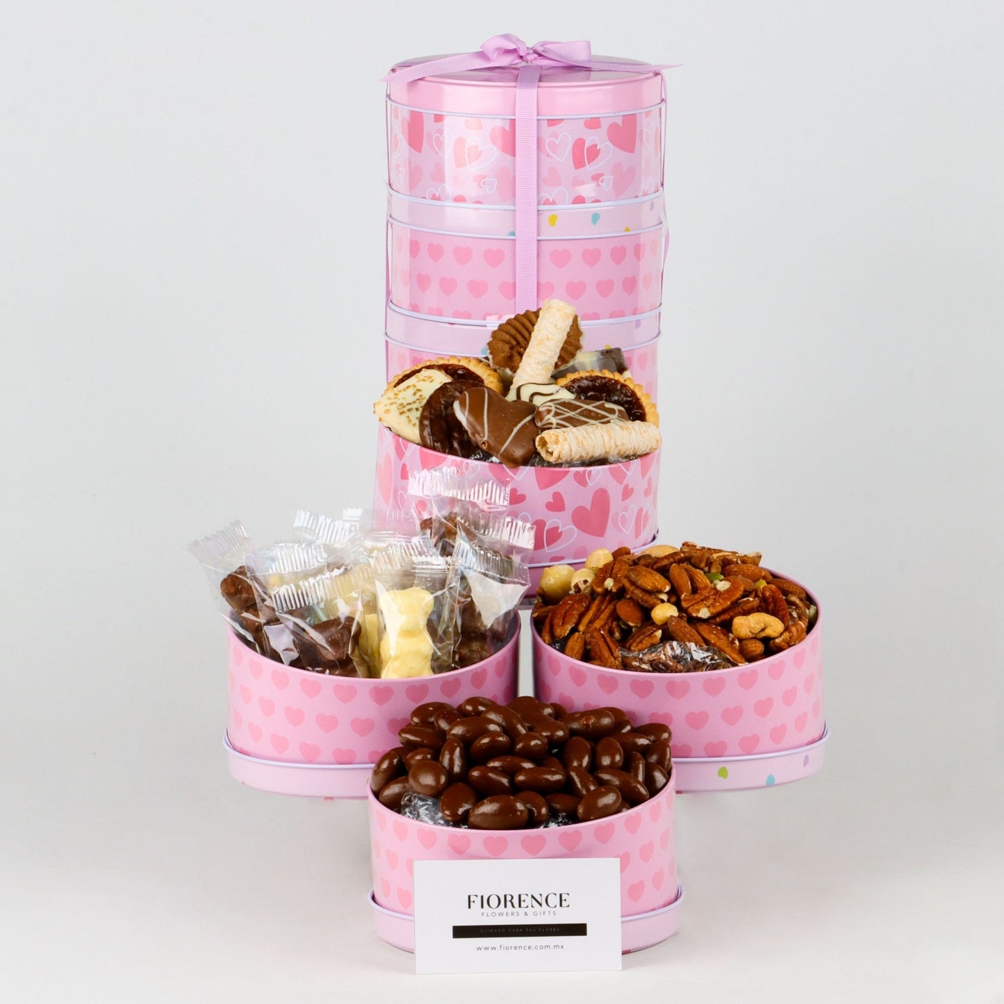 "Forever Love" Gift Tower.