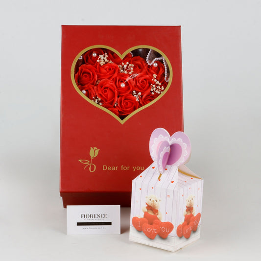 Love Box Roses.