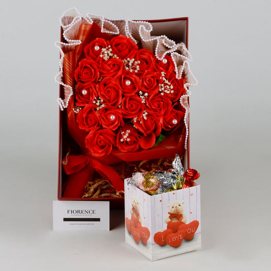 Love Box Roses.