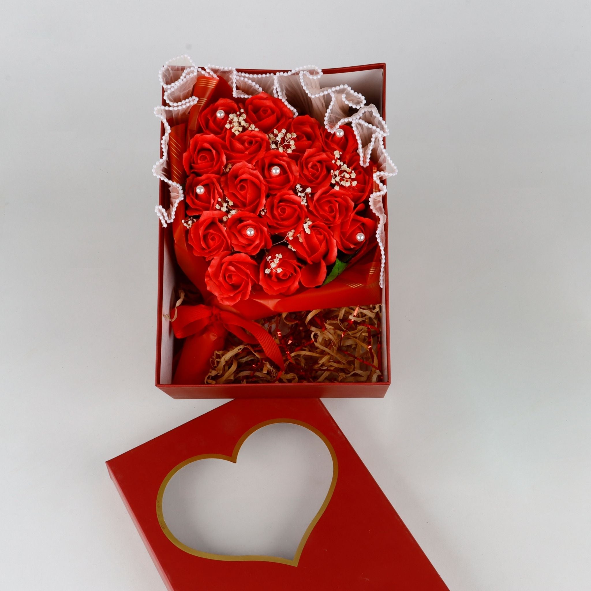 Love Box Roses.
