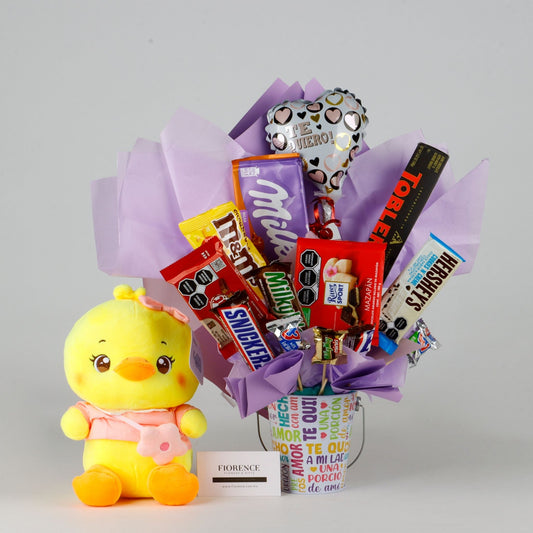 Candy Bouquet Sweet Love.