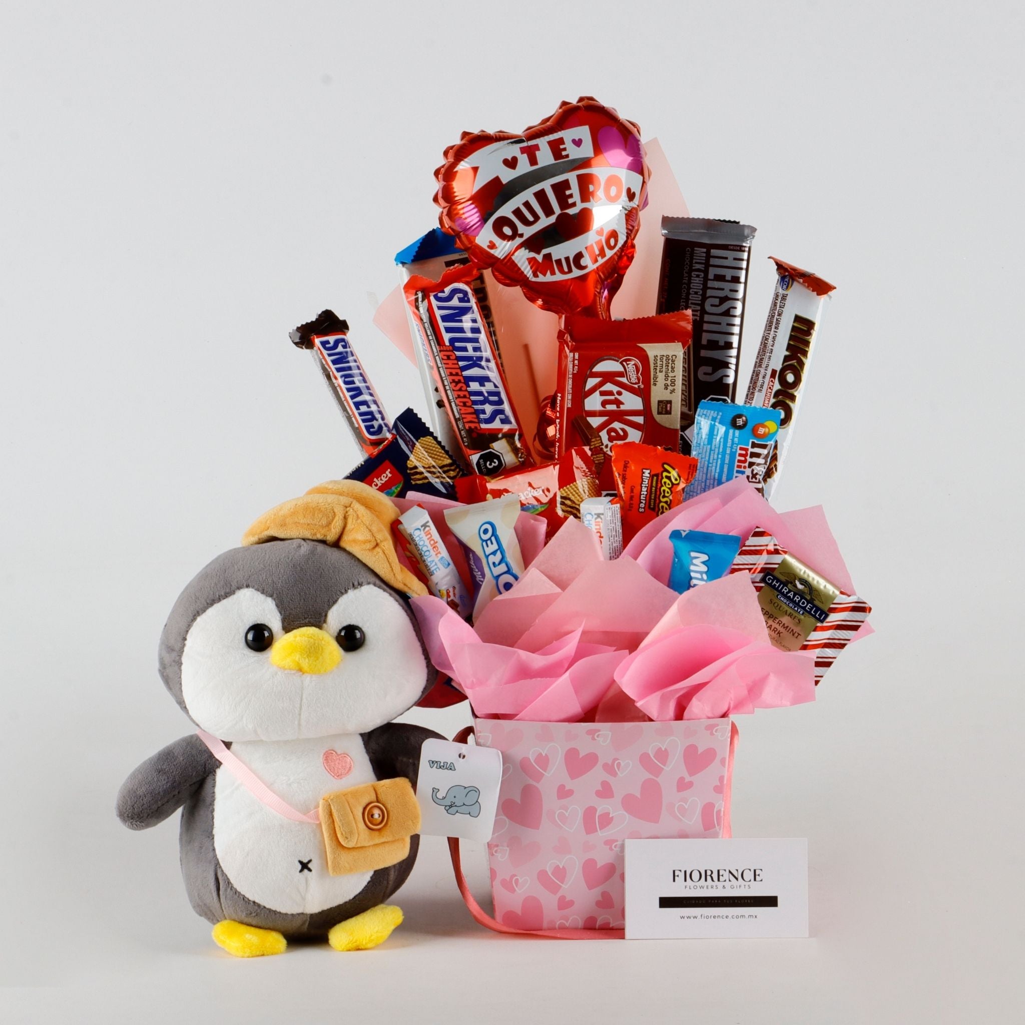 "You are Too Sweet" Candy Bouquet