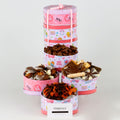 Gourmet Love Tower.