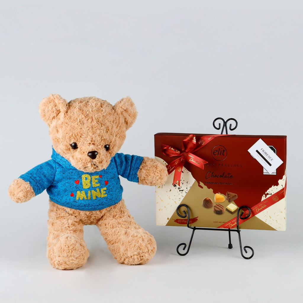 Love you Bear.