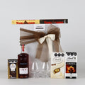 "Martell VSOP & Swiss Chocolate" Gift Box: Prestige Cognac & Fine Sweets