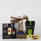 "Sweet Baileys & Coffee" Gourmet Gift Box: Liqueur, Chocolates and fine Biscuits