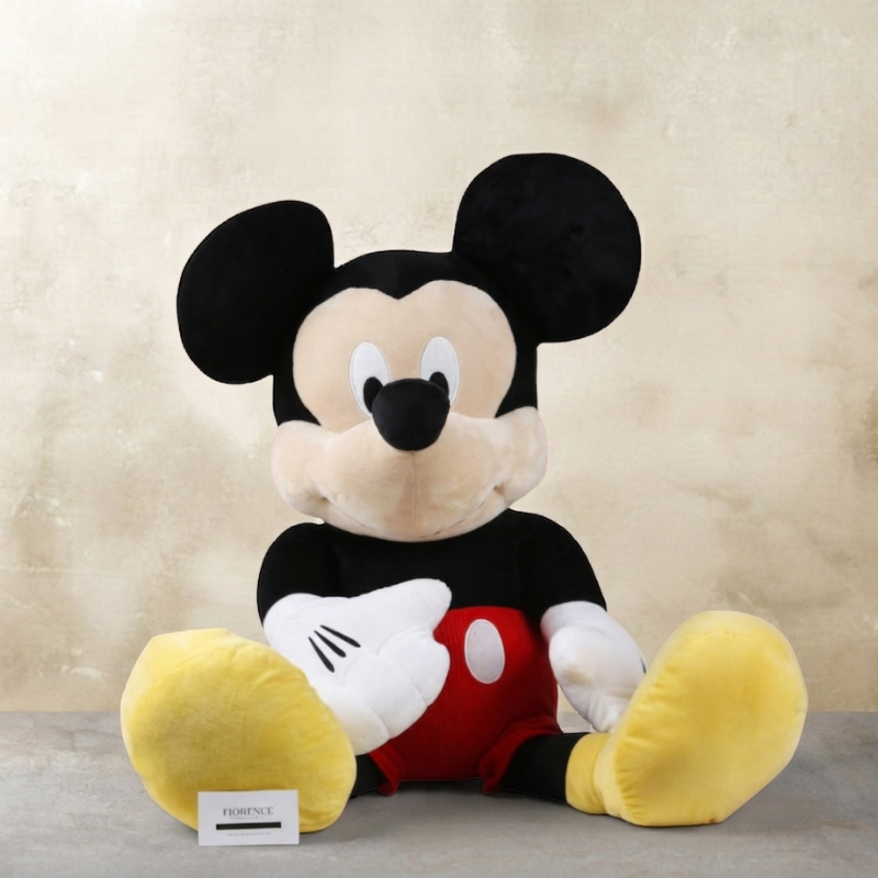 Mickey Mouse Plush in Different Sizes