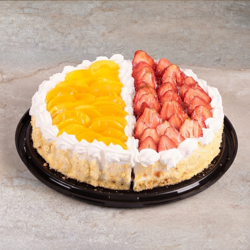 Strawberry Cake