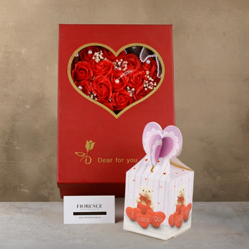 Love Box Roses