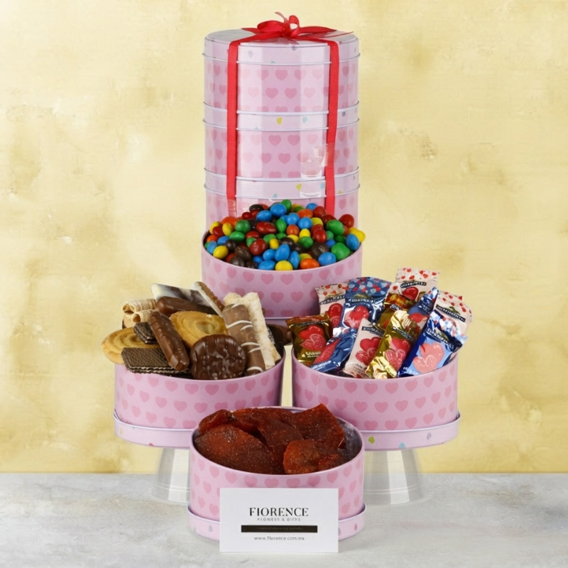 Moments to Share Gift Tower