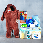 Baby's First Surprise Gift Box