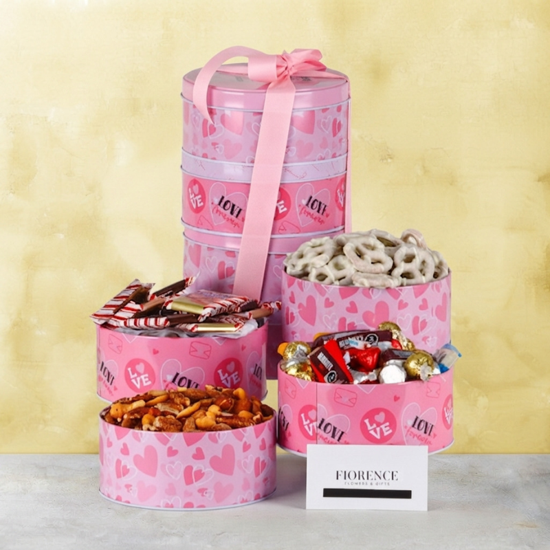 Savory Gift Tower - My Only Love