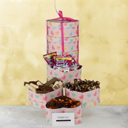 "Sweet Temptation" Gift Tower.