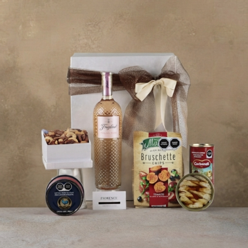 Gourmet Selection Rosé Freixenet Italian | Cheese, Olives & Select Snacks-1