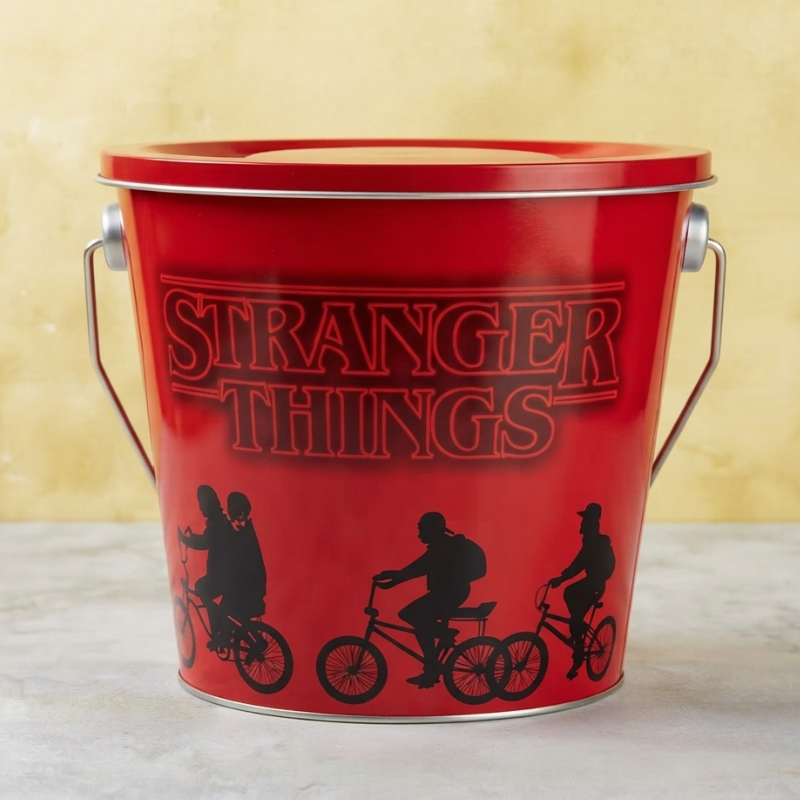"Stranger Things" Candy Bouquet
