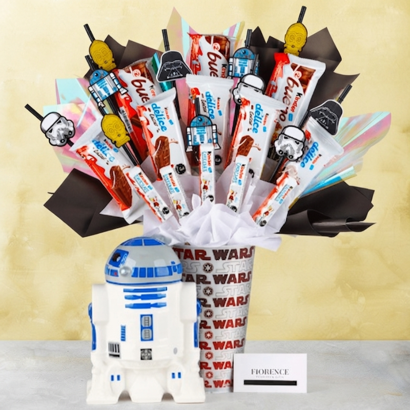 The Kinder Side of the Galaxy with Star Wars