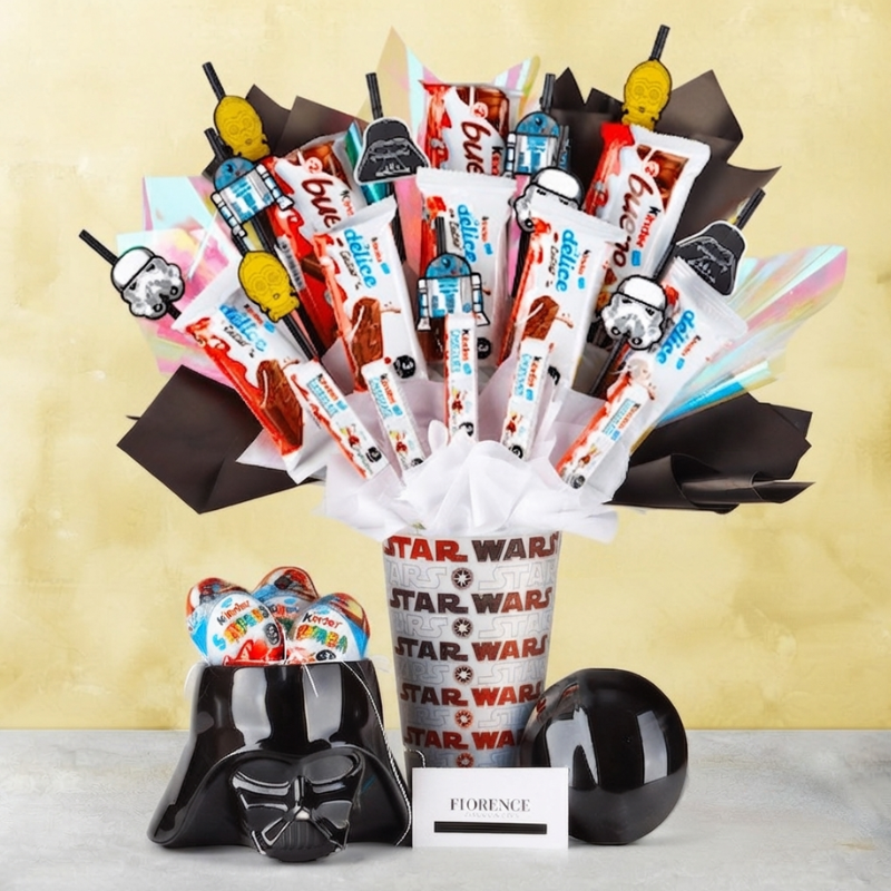 The Kinder Side of the Galaxy with Star Wars
