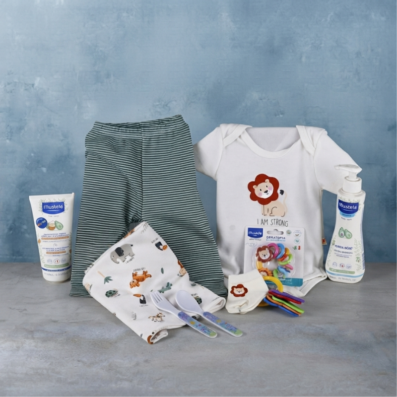 Baby Gift with Mustela - Clothing & Accessories-2