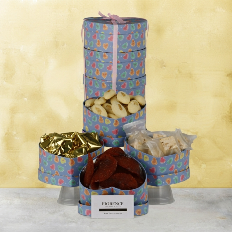 Love Cravings Tower
