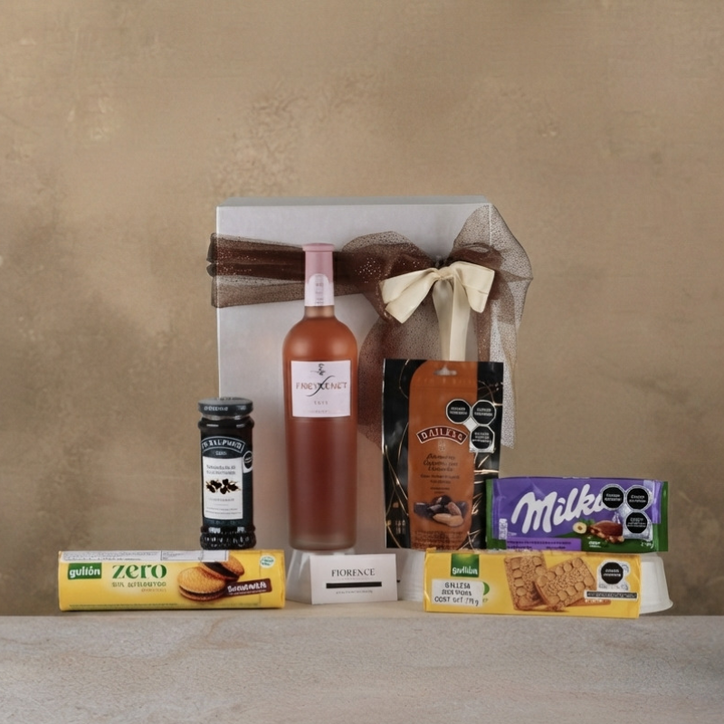 Freixenet Rosé Gourmet Selection | Chocolates, Jams & Fine Delicacies-1