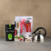Mr. Coffee Teapot and Delights Gift Set