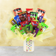 Sweet Surprise Candy Bouquet