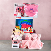 Baby's First Treasures Gift Set