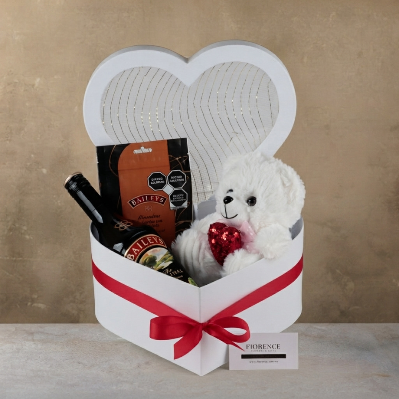 Baileys Sweet Heart Box