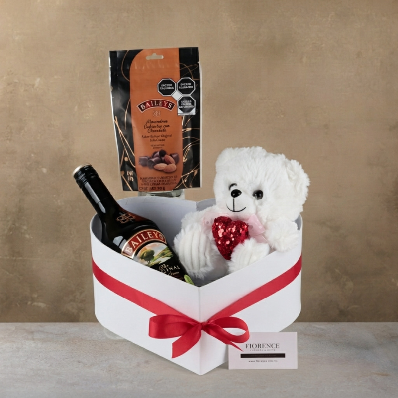 Baileys Sweet Heart Box