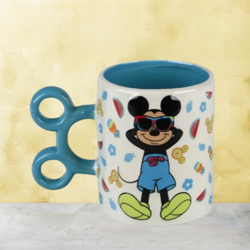 Mickey Mouse with Chocolates Candy Bouquet