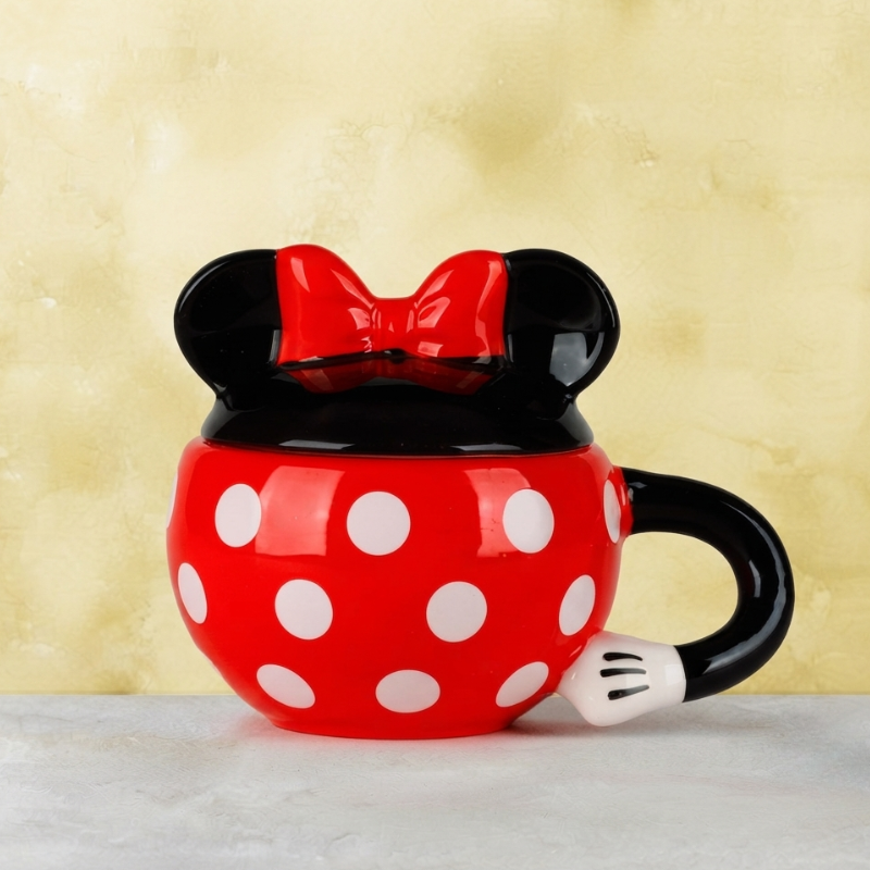 Disney Magic Mug with Chocolates-2