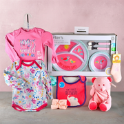 Baby Gift Set "Magical Moments"