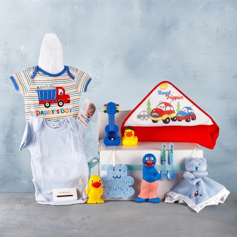 Baby Bath Gift Set-1