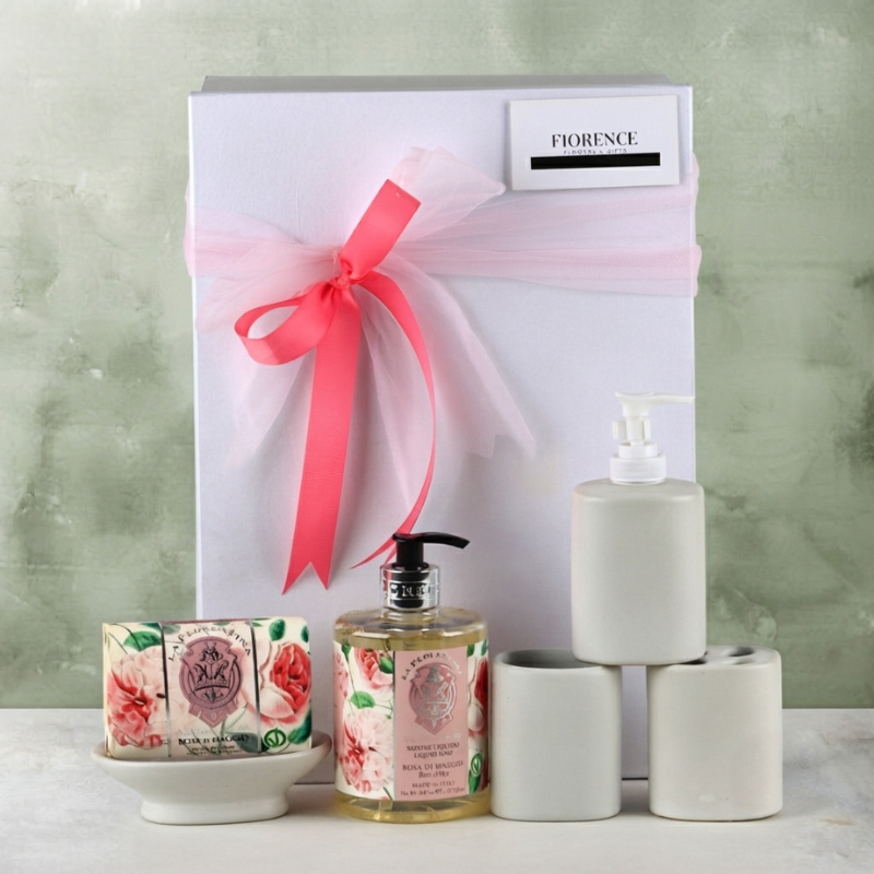 Self-Care Sunday Box & Luxury Spa Kit