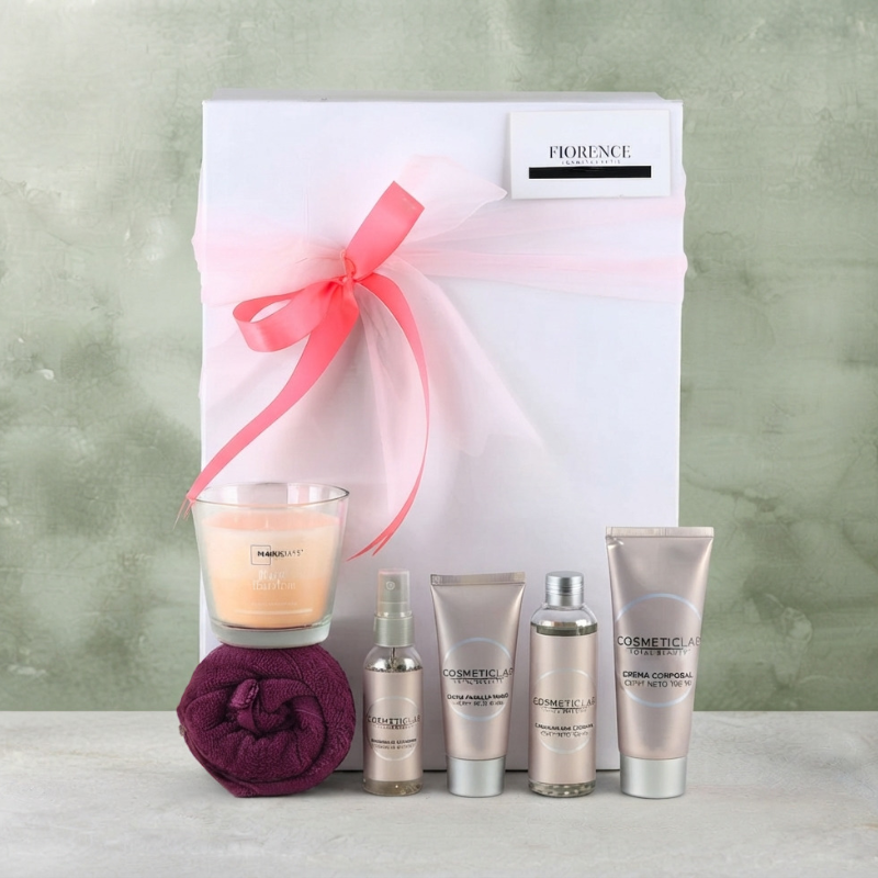 Lavender Spa Beauty Set-1