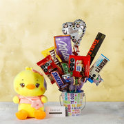 Candy Bouquet Sweet Love