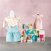 Lovely Gift with Baby Dress and More