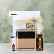 Rose Gold & Jade Ritual Set: Premium Skincare & Wellness Gift Box