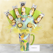 Candy Bouquet Chocolates Ferrero "Disney Movie Characters"