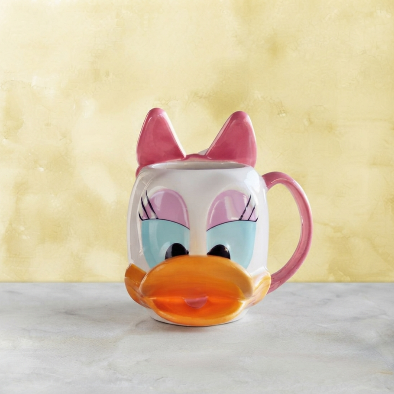 Candy Bouquet in Disney Characters Ceramic Mugs-6
