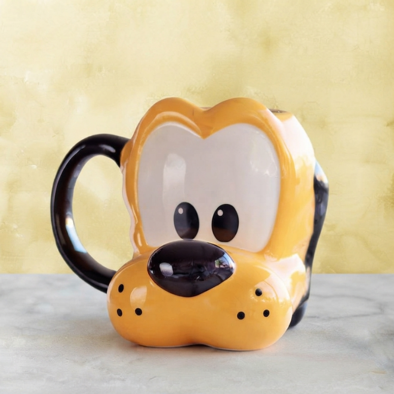 Candy Bouquet in Disney Characters Ceramic Mugs-5