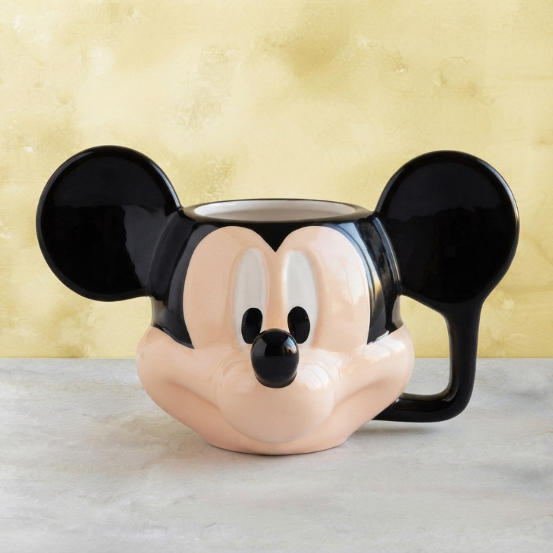 Candy Bouquet in Disney Characters Ceramic Mugs-4