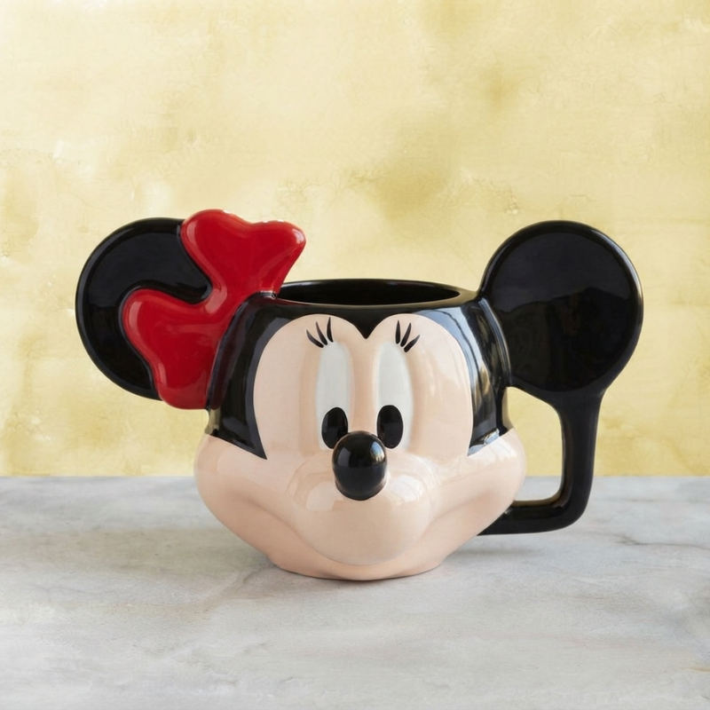 Candy Bouquet in Disney Characters Ceramic Mugs-3