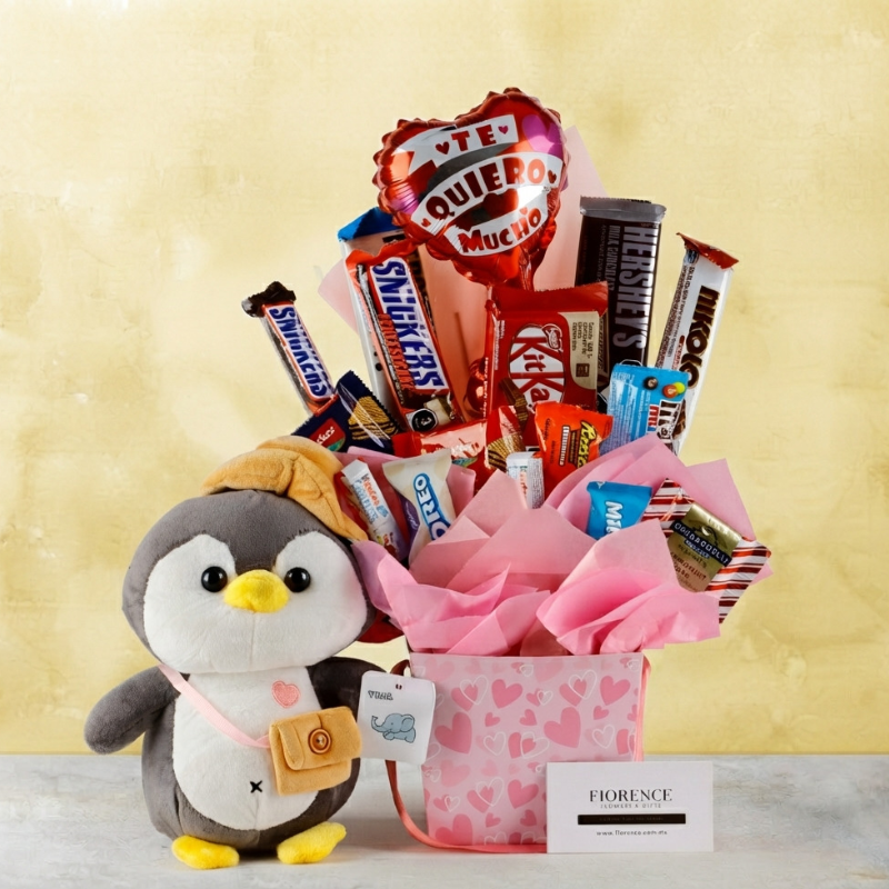 You Are Too Sweet Candy Bouquet