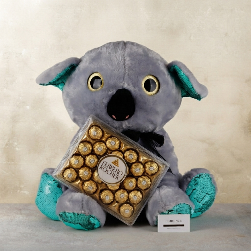Sparkle Koala Love