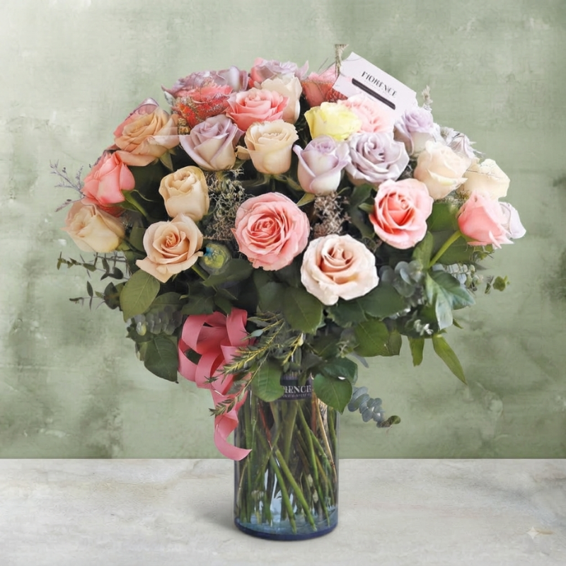 50 Roses Design