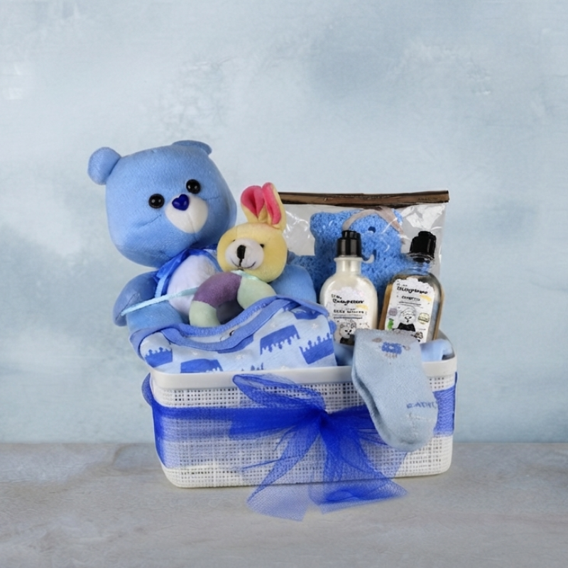 Baby Basket - Sweet Beginning-1