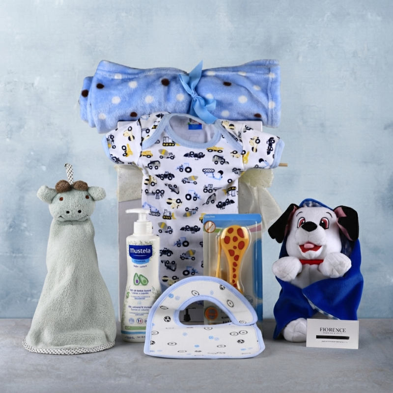 Premium Newborn Welcome Kit