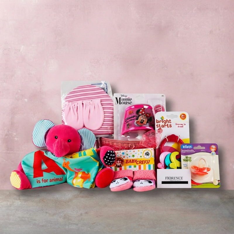 Baby Gift - Baby's First Cuddles-2